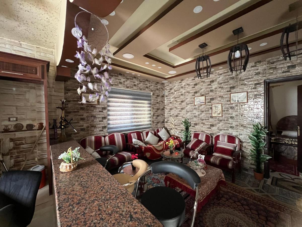 Апартаменты Beida Bedouin House Al Hayy Экстерьер фото