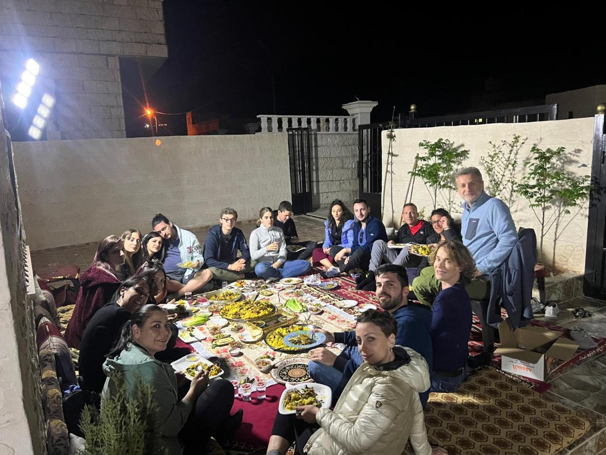 Апартаменты Beida Bedouin House Al Hayy Экстерьер фото
